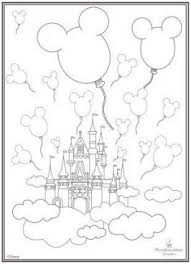 Best Drawing Disney Castle Art Prints 23 Ideas Mickey Coloring Pages Castle Coloring Page Free Coloring Pages