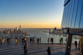 Tickets are on sale already and in high demand. The Edge Nyc Sunset On New York S Stylish Super Tall Sky Deck