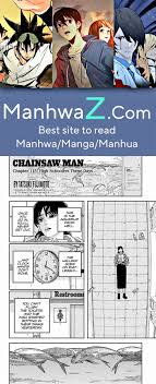 Chainsaw Man Chapter 115 - ManhwaZ