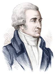 Image of SILAS DEANE (1737-1789) American lawyer and diplomat. Wood  engraving, American,