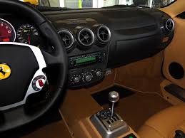 While ferrari was very keen on promoting how impressive their f1 transmission was, little did they know how engaging a manual box was to a proper enthusiast. 2005 Ferrari 430 Coupe 6 Speed Manual For Sale In Naples Fl Stock 14 143381
