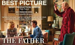 Unlike most other marketed products, movies require immediate emotional impact while still maintaining a continuous push to each subsequent level of distribution. Are They Having A Laugh How The Father S Posters Get The Film So Wrong The Father The Guardian