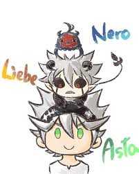 Vladimir Prikhodko On Instagram Anime Black Clover Asta And Nero And Liebe Credit Follow Prikhodk In 2020 Black Clover Anime Black Clover Manga Clover