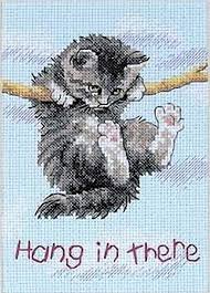 Links preceded by a plus sign (+) require free registration (to that particular site, not to cross stitch pattern central) before viewing. Cat Cross Stitch Kit Sew Homegrown
