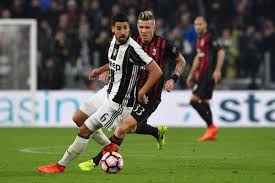 Ac milan showcased great character to hold on to their lead and eventually double it against benevento despite playing with 10 men for long stages. Round 11 Juventus Vs Ac Milan Preview Black White Read All Over