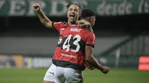 Coritiba in actual season average scored 1.56 goals per match. Rodrigo Muniz Marca E Flamengo Vence O Coritiba Pela Copa Do Brasil Lance