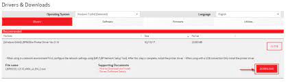The mf/lbp network setup tool is a utility that allows you to configure initial network settings by following instructions on the screen. Canon Knowledge Base Downloading The Driver And Network Setup Tool Lbp6030w And Lbp7110cw