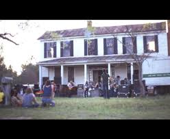 The Allman Brothers Band Jamming At Cowboy House In 1971 Allman Brothers Band Allman Brothers Bros Band