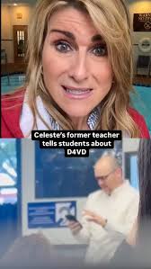 ‼️TEACHER SPEAKS ON D4VD: Celeste Rivas Hernandez’s former teacher warns  students about the dangers of meeting people through social media, like  Celeste met D4VD.