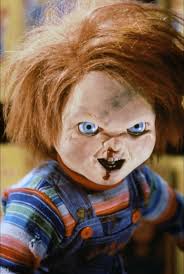 Visionneuse De Chucky La Poupee De Sang Ii Horror Movie Characters Scary Movies Scary Movie Characters