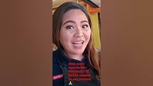 Bernadette Reyes's Instagram, Twitter & Facebook