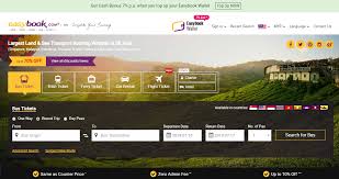 Tapi berawal dari rasa penasaran saya bisa nggak sih pesan tiket bus seperti pesan tiket pesawat? dan pada akhirnya rasa penasaran saya terjawab oleh redbus ini. Personal Blogger Malaysia Lelaki Bawah Tanah Cara Beli Tiket Bas Online Di Easybook Com