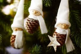 Wichtel Basteln Zaubert Wichtelanhanger Mit Bildern Wichtel Basteln Basteln Mit Naturmaterialien Basteln