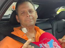 Fundraiser for James Goodman by Rhett Anders : Matt Goodman's big heart....