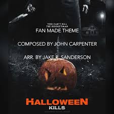 Teaser poster for halloween kills. Fan Made Halloween Kills Main Theme Jake R Sanderson