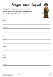 Leseportfolio vorlage / leserolle umfassendes komp. Lesetagebuch 1 Teil Grundschul Ideenbox