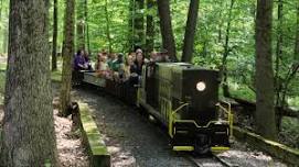 Reading Society of Model Engineers Train Ride