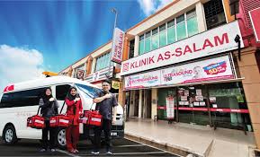 Klinik kesihatan seksyen 7 shah alam saya nak tegur. Klinik As Salam Seksyen 7 Bangi Posts Facebook