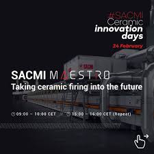 Sacmi è un gruppo internazionale leader nella fornitura di macchinari e impianti completi nei settori ceramics, plastics, food&beverage, metals, packaging e advanced materials grazie all'applicazione. Sacmi Home Facebook