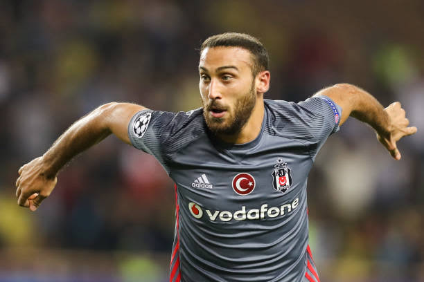 Image result for cenk tosun"