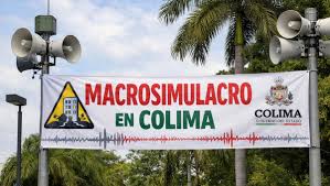Macrosimulacro Colima: ¿A qué hora sonará la Alerta Sísmica HOY 21 de enero? Esto debes saber