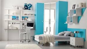 Blue is associated with calmness, so blue tones small bedroom ideas: F Cool Lamps Designer Cool Modern Floor Lamps For Modern Girls Bedroom Miraculous Bedrooms Teenage S Bedroom Design Interior Design Bedroom Small Room Design