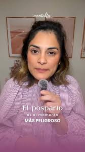 El postparto es peligroso para la equizofrenia, un tema que cada vez debe  ser más y más visibilizado. 💜, 👩🏻‍⚕️ Dra. Erika Valdivia, Psiquiatra