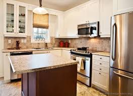 Traditional White Kitchen Cabinets Kitchen Design Ideas Org Transitional Kitchen Design Custom Kitchen Remodel Kitchen Design Small