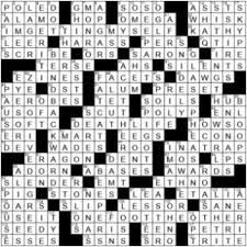 · la times crossword puzzle august 6 2020 print. La Times Crossword Answers Sunday August 30th 2020 La Times Crossword
