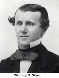 Rev. Elijah Parish Lovejoy