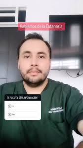 Hablemos de la Eutanasia en mascotas , Es un procedimiento médico el cual  se realiza en pacientes con diagnósticos desfavorables y pronóstico malo,  en donde está totalmente vulnerado su bienestar por ...