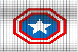 Superhero Logo Charts Happyhookers Blog