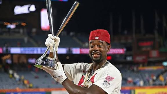 Jordan Walker hopes Home Run Derby inspires more black players - Yahoo  Sports