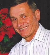 Fred Weber Obituary (2014)