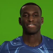 Nicolas Jackson When He Was Alan Actually at His Prime