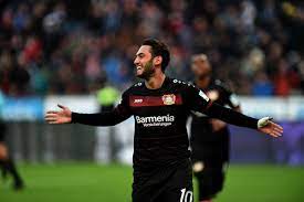 Similar players to hakan çalhanoğlu. Squawka Football On Twitter Hakan Calhanoglu Has Created More Chances 182 In The Bundesliga Than Any Other Bayer Leverkusen Player Since He Joined The Club Https T Co Ezfg1bs73m