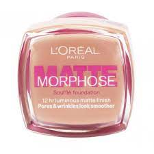 Helps in reducing the appearance of. L Oreal Matte Morphose Souffle Foundation 140 Amazon De Computer Zubehor