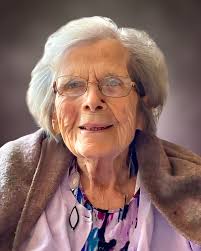 Obituary of Thomasina "Ina" Ireland