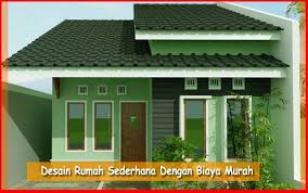 Lantai 1 terdapat kamar tidur utama, dan 2 kamar tidur lain ada di lantai 2. Desain Rumah Sederhana Low Budget Di 2021 Desain Rumah Rumah Minimalis Desain Rumah Minimalis