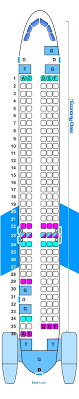 seat map mcdonell douglas md 83 167pax seatmaestro