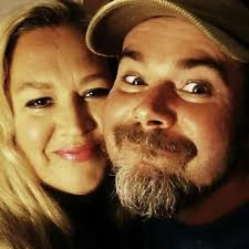 My everything"... We go together like peas and carrots. My man, my partner  in crime, ready for the next big chapter in our lives...'adventure!' Sold  the house, it's been a long haul.....packing