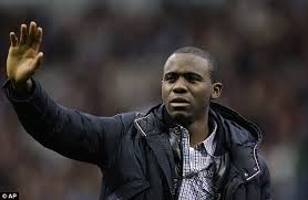 Medics worked on the bolton wanderers footballer for almost. Fabrice Muamba Told Career Is Over After Heart Attack Daily Mail Online