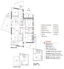 A Diagonal Plan Building A House Butterfly Roof Design