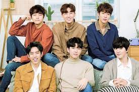 Infinite — 태풍 (the eye) (infinite only 2016). 11 Times Infinite Proved They Are True Variety Kings Soompi