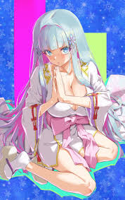 美少女万華鏡 Alice's world dominant woman game CG - apron and blonde hair fantasy