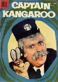 Anybody else remember Captain Kangaroo??