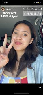 Miss Eya Laure? Catch her via Kumu tonight @ 9pm! 🙌🏼🙌🏼🙌🏼 Link:  https://app.kumu.ph/EyaLaure