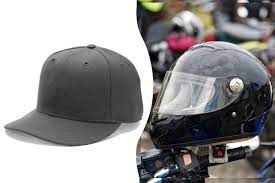 Can You Wear A Hat Under A Motorcycle Helmet
