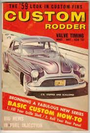 Visit us for your classic cars fix! Vintage Car Magazines All Items Rodder Car Magazine Old Vintage Cars