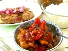 Mango Chutney Recipe Chutney Holiday Favorite Recipes Asian Recipes